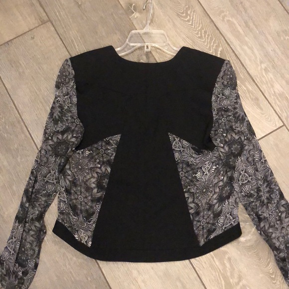 Helmut Lang top, excellent, like new condition - Picture 5 of 5